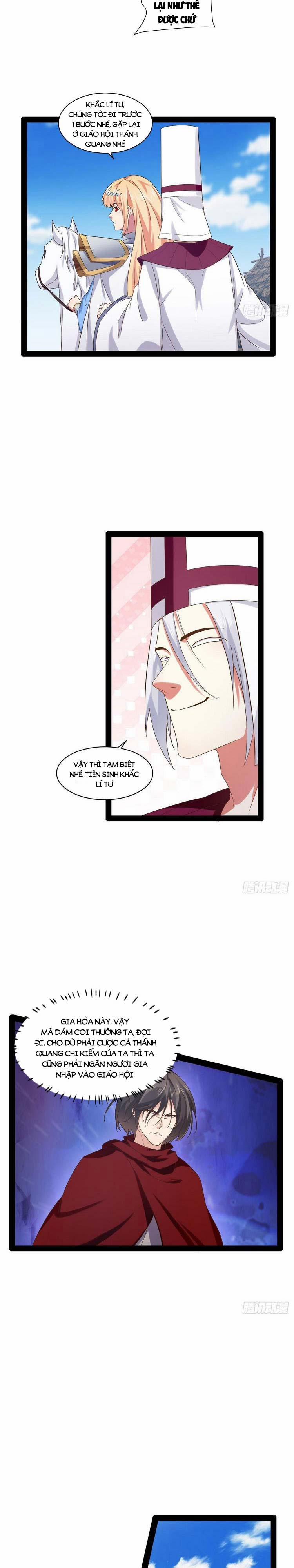 Bắt Đầu Làm Đầy Điểm Mị Lực 33 trang 11