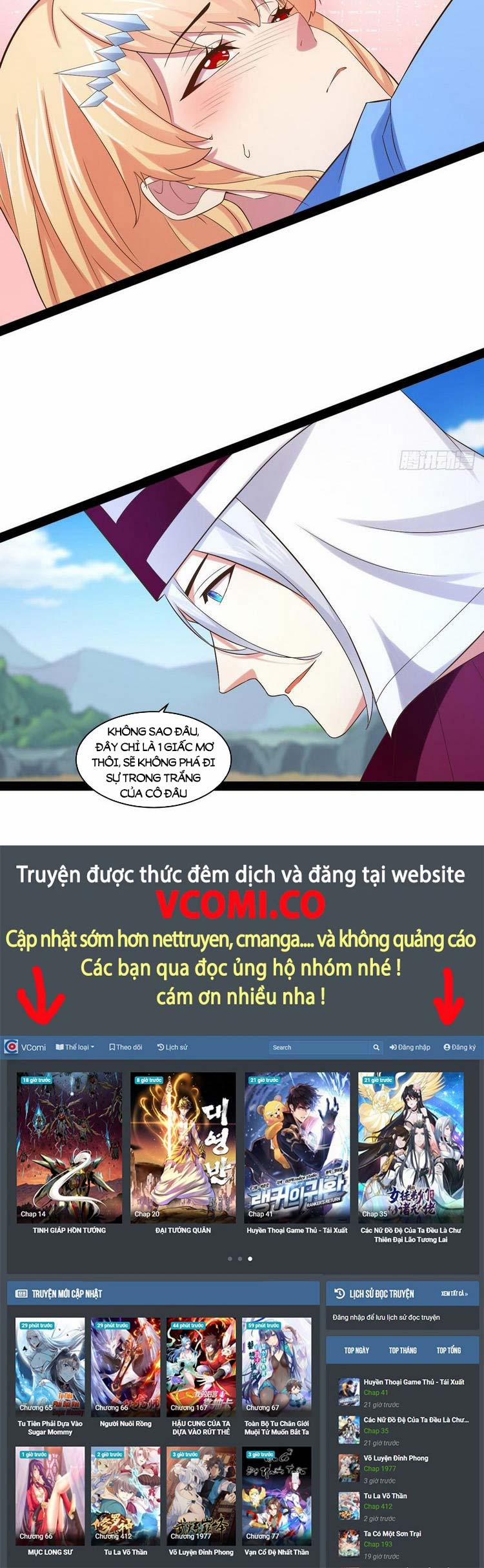 Bắt Đầu Làm Đầy Điểm Mị Lực 33 trang 14