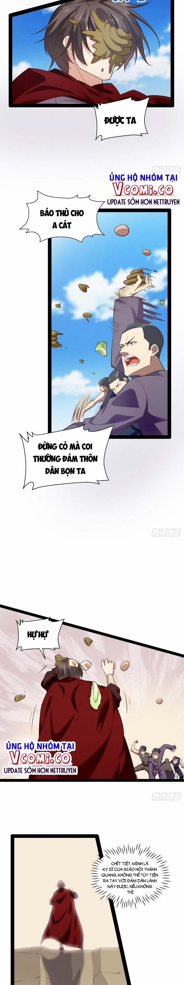 Bắt Đầu Làm Đầy Điểm Mị Lực 33 trang 2