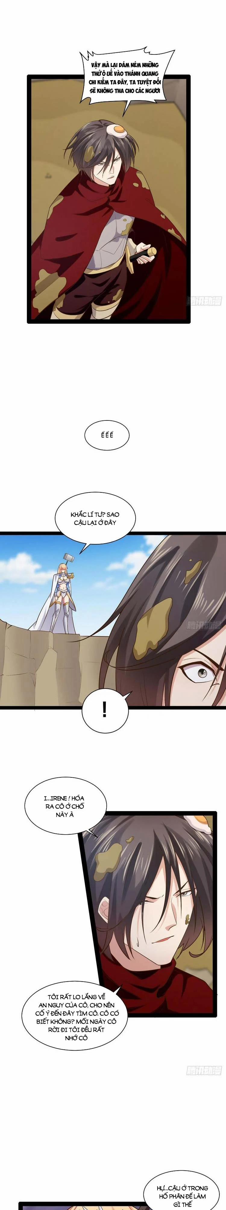 Bắt Đầu Làm Đầy Điểm Mị Lực 33 trang 4