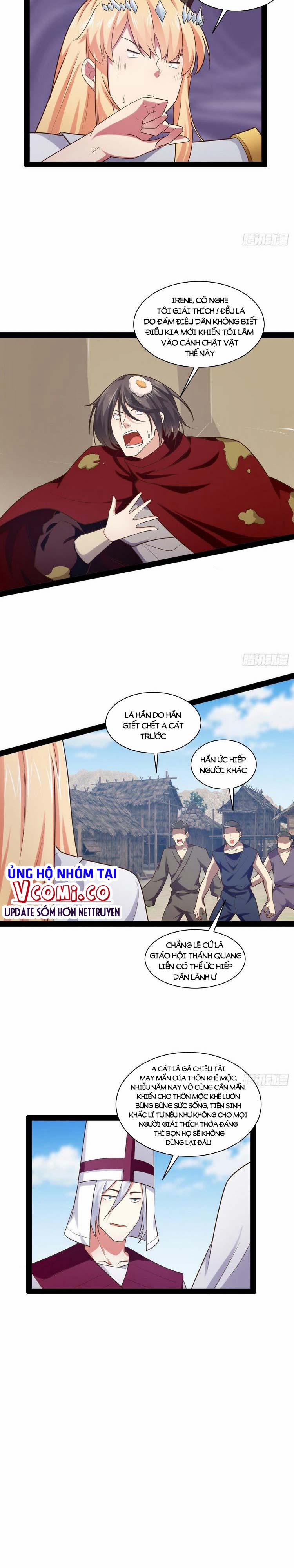 Bắt Đầu Làm Đầy Điểm Mị Lực 33 trang 5