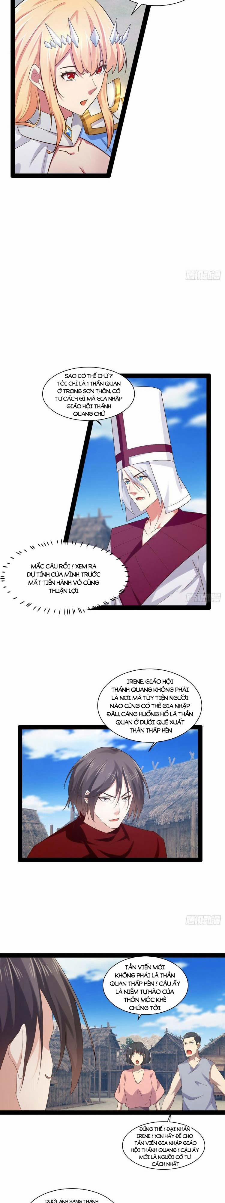 Bắt Đầu Làm Đầy Điểm Mị Lực 33 trang 7