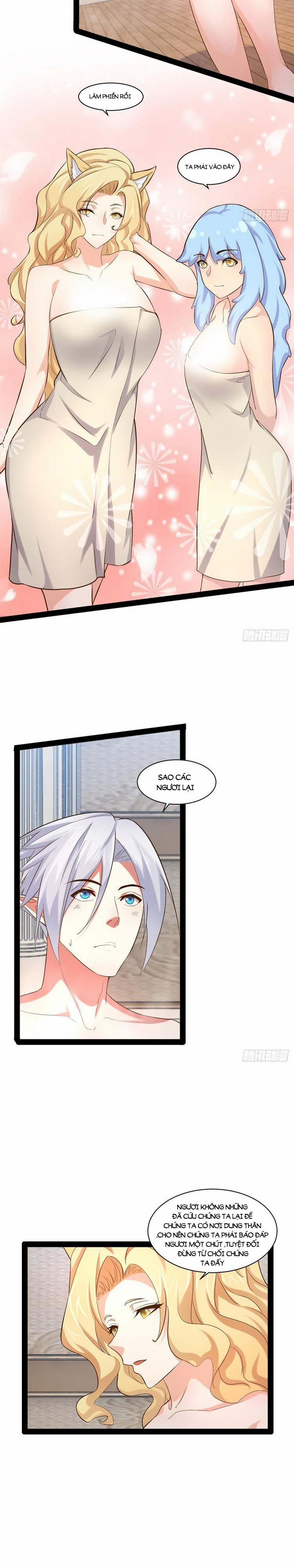 Bắt Đầu Làm Đầy Điểm Mị Lực 34 trang 13