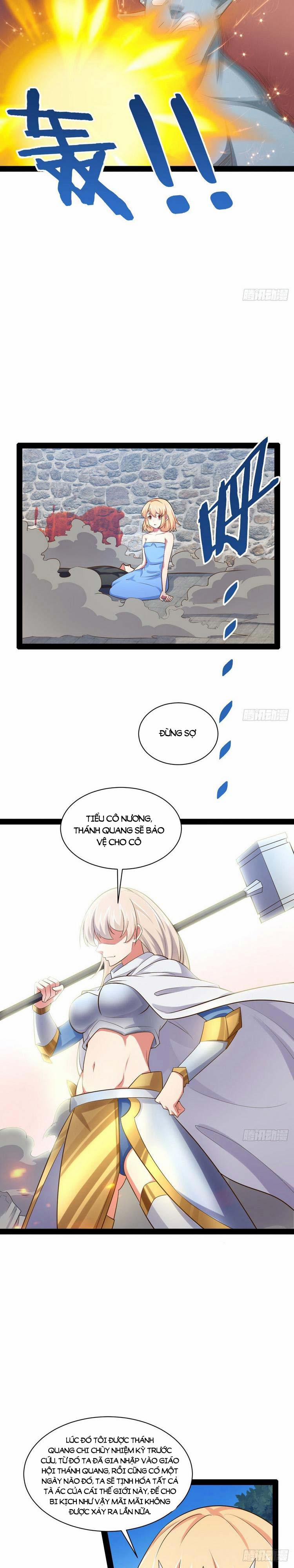 Bắt Đầu Làm Đầy Điểm Mị Lực 34 trang 6