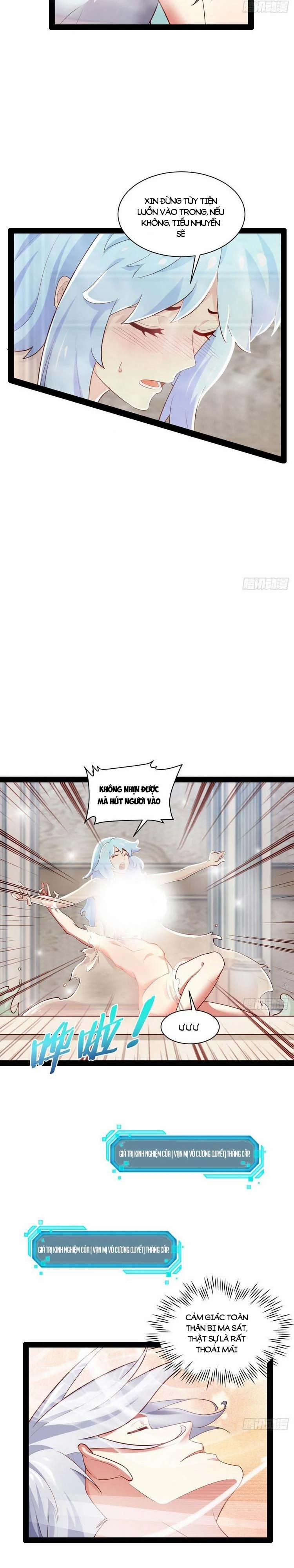 Bắt Đầu Làm Đầy Điểm Mị Lực 35 trang 1