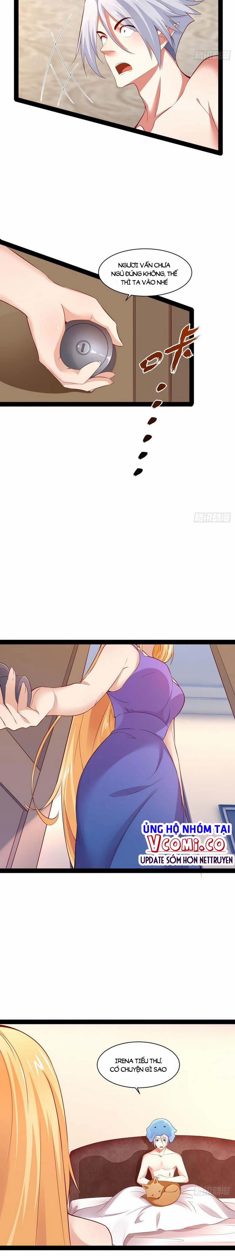 Bắt Đầu Làm Đầy Điểm Mị Lực 35 trang 10