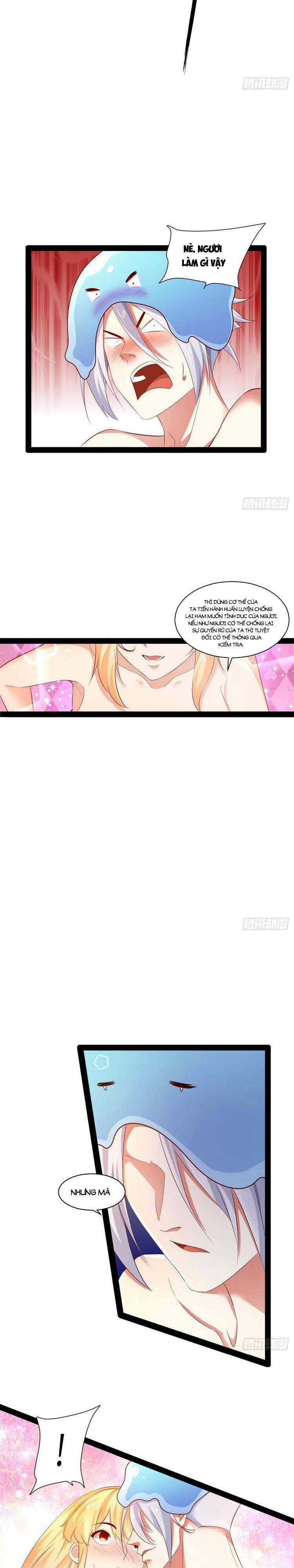 Bắt Đầu Làm Đầy Điểm Mị Lực 35 trang 14