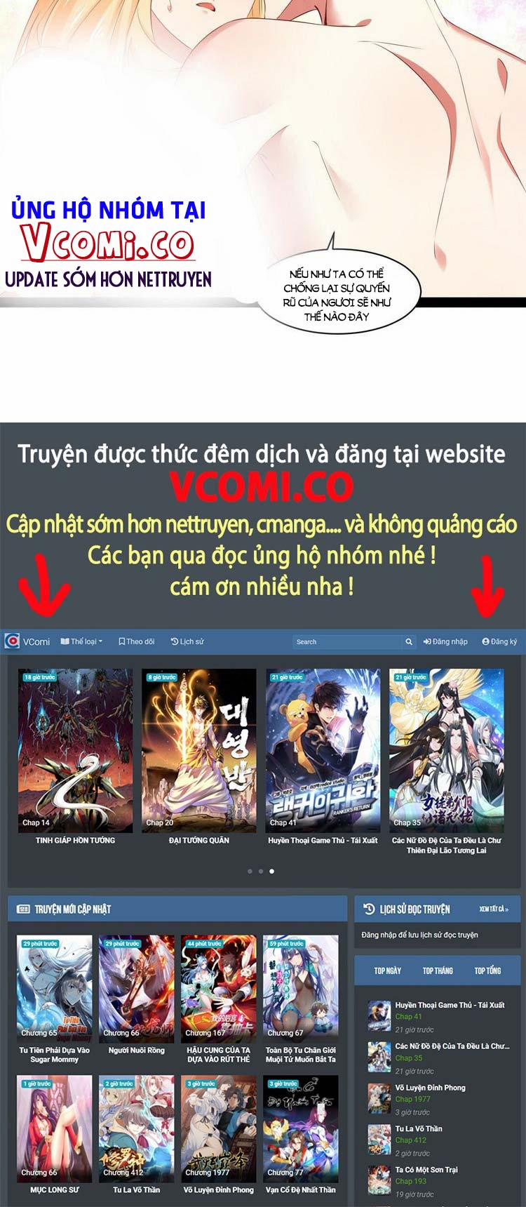 Bắt Đầu Làm Đầy Điểm Mị Lực 35 trang 15