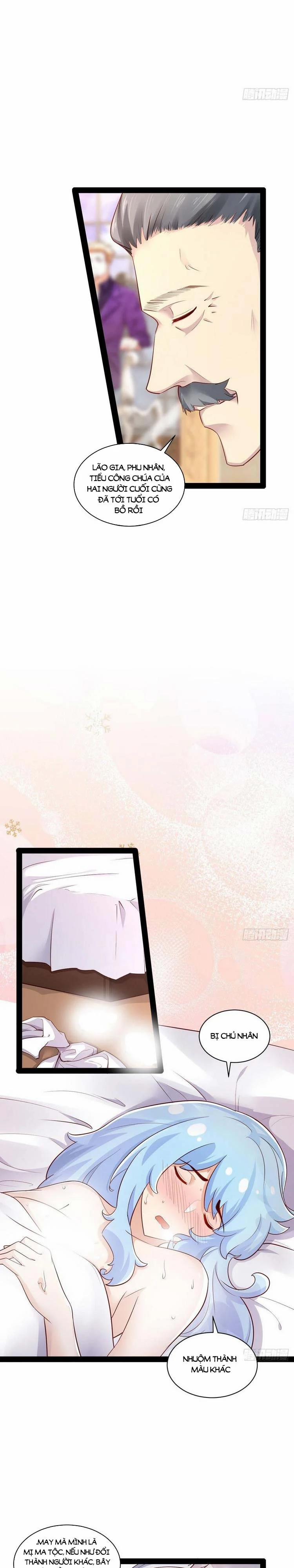 Bắt Đầu Làm Đầy Điểm Mị Lực 35 trang 6