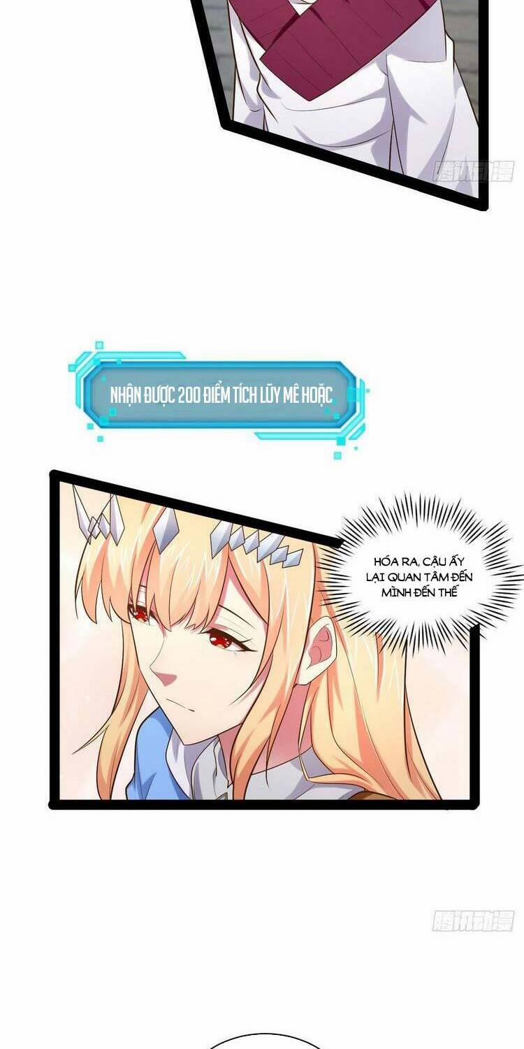 Bắt Đầu Làm Đầy Điểm Mị Lực 36 trang 20