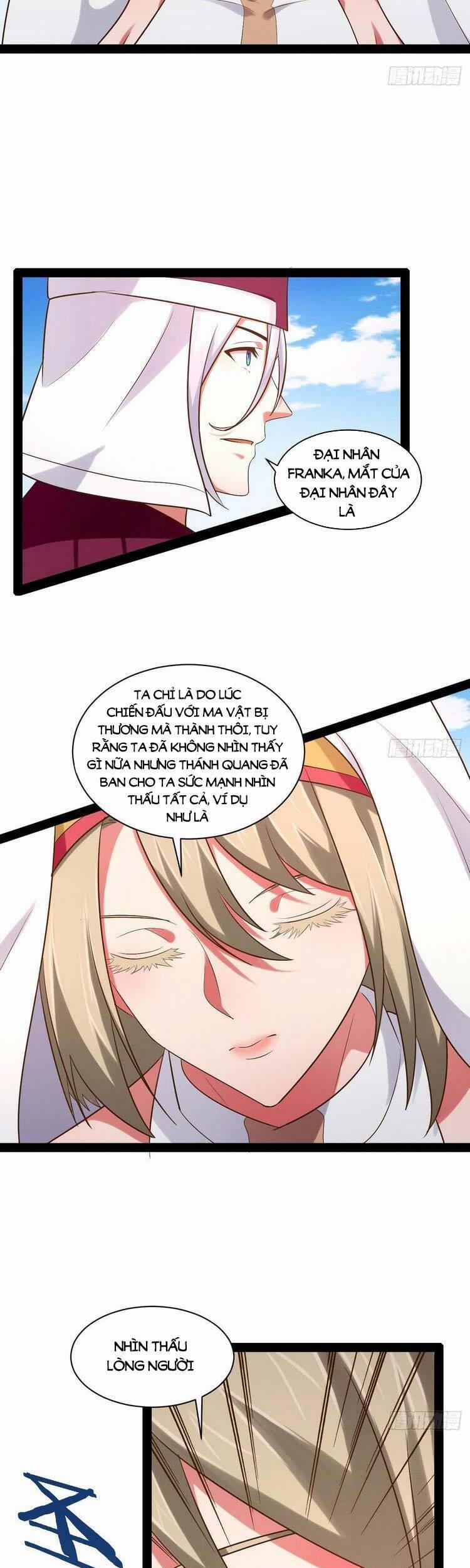 Bắt Đầu Làm Đầy Điểm Mị Lực 36 trang 25