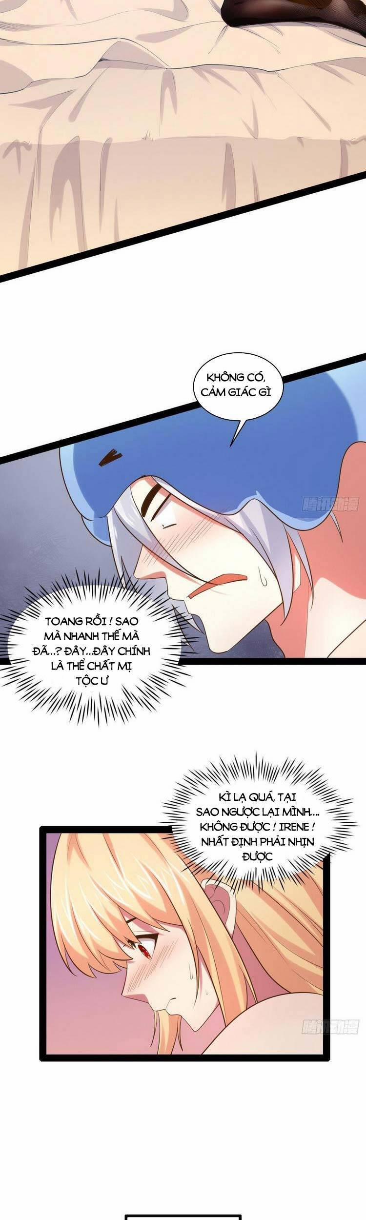 Bắt Đầu Làm Đầy Điểm Mị Lực 36 trang 8