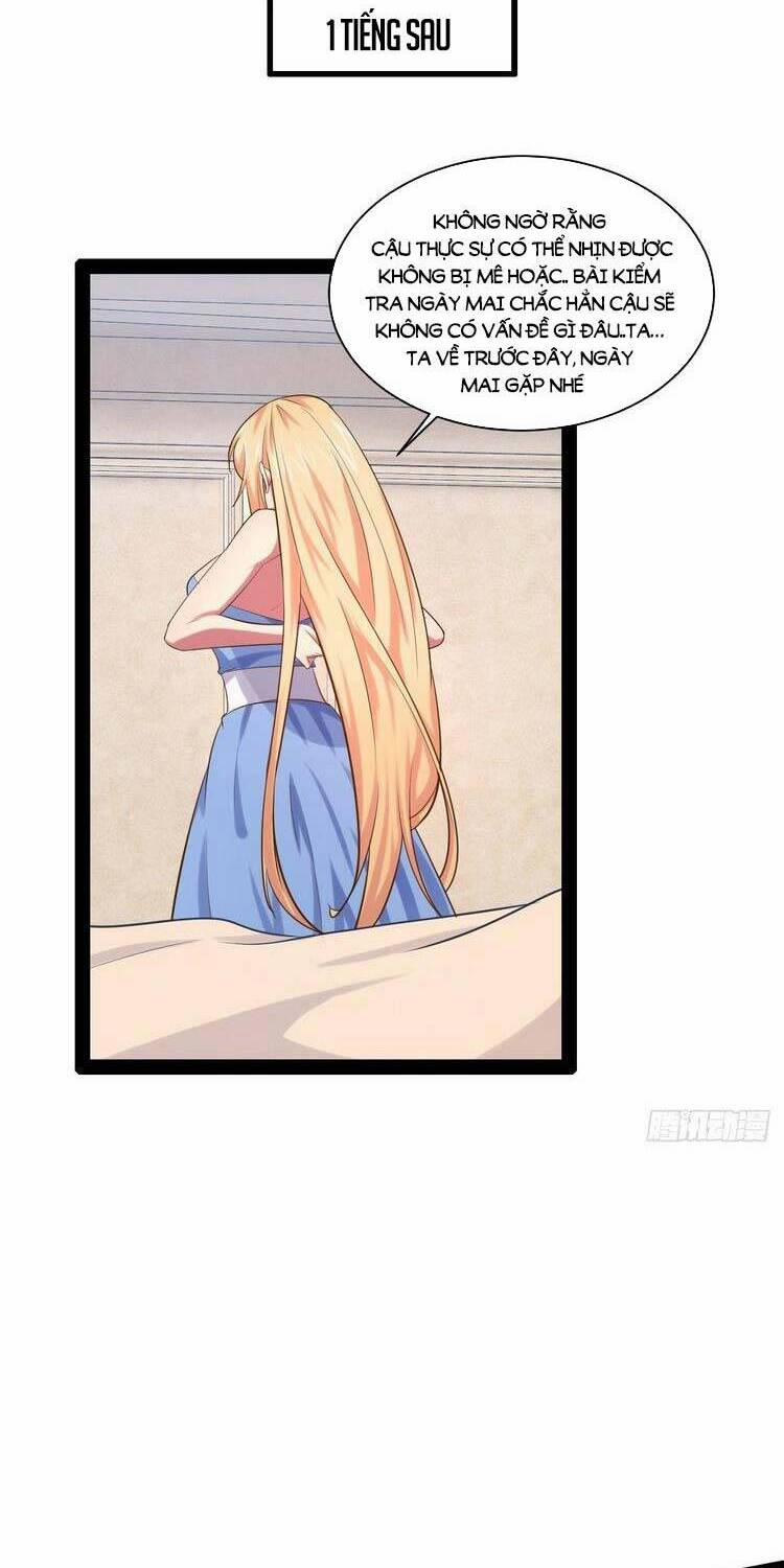 Bắt Đầu Làm Đầy Điểm Mị Lực 36 trang 9