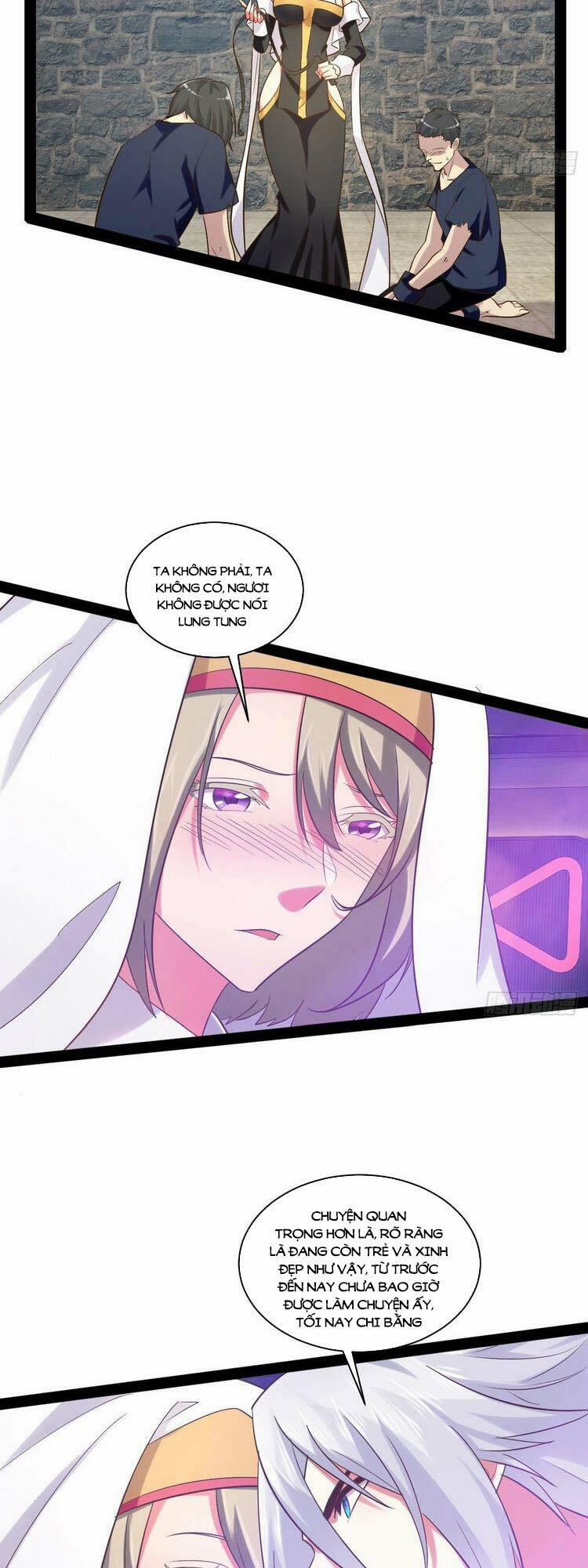 Bắt Đầu Làm Đầy Điểm Mị Lực 37 trang 11