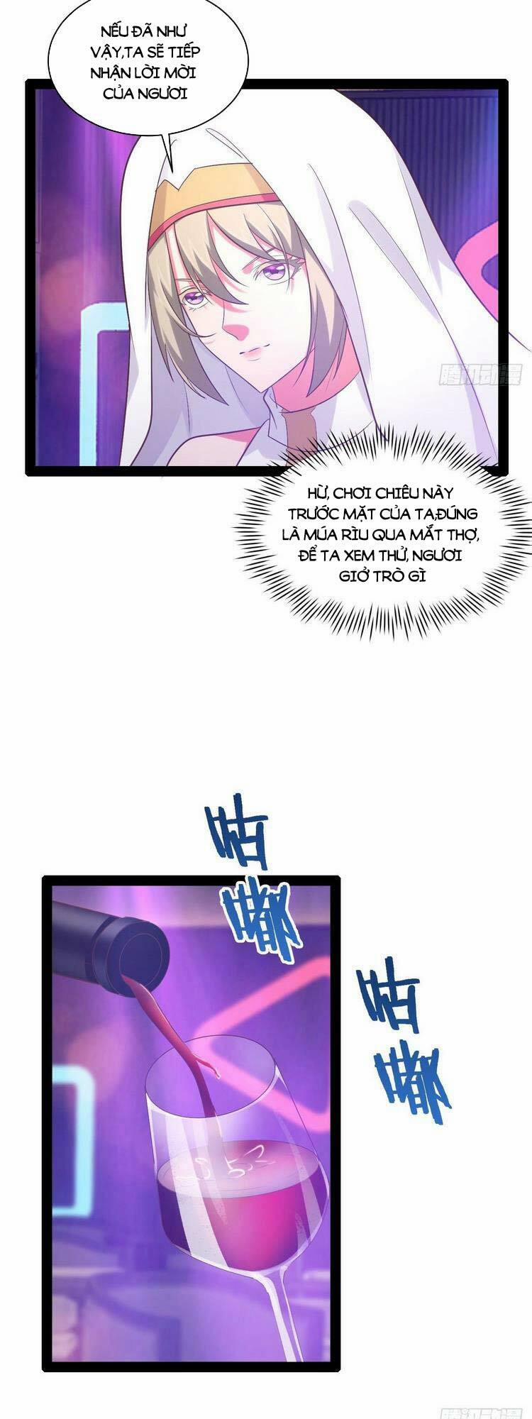 Bắt Đầu Làm Đầy Điểm Mị Lực 37 trang 2