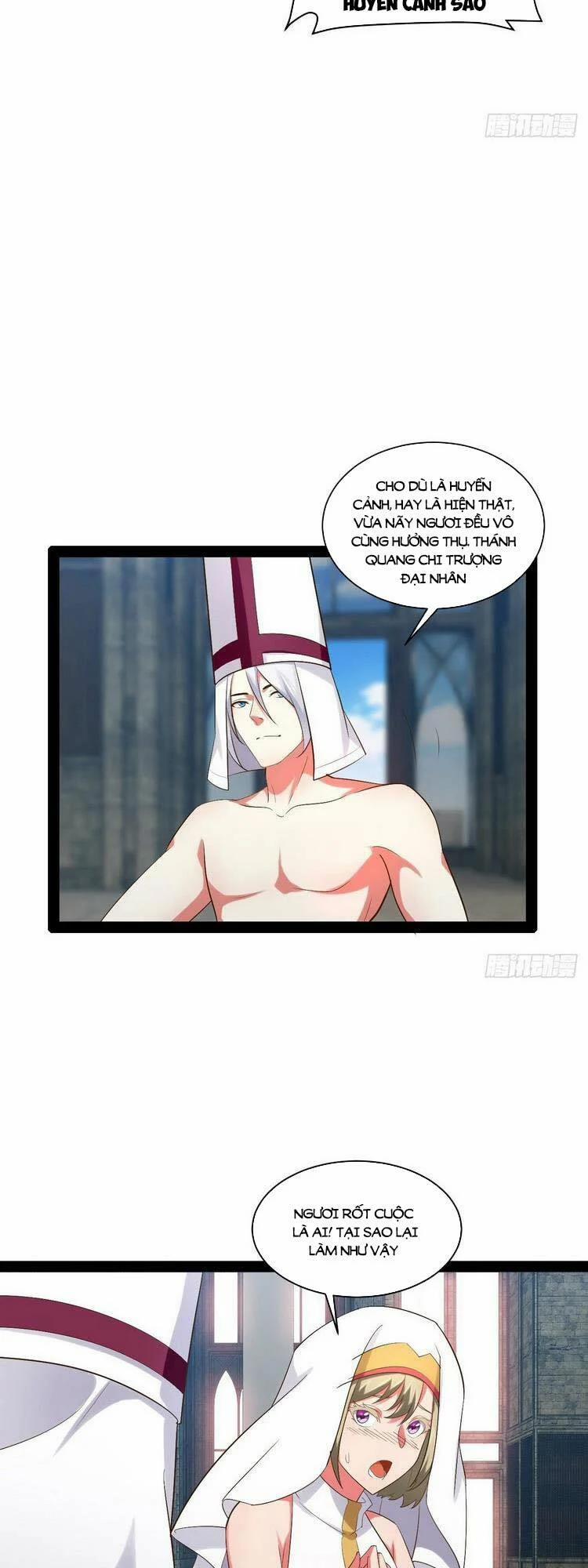 Bắt Đầu Làm Đầy Điểm Mị Lực 37 trang 20