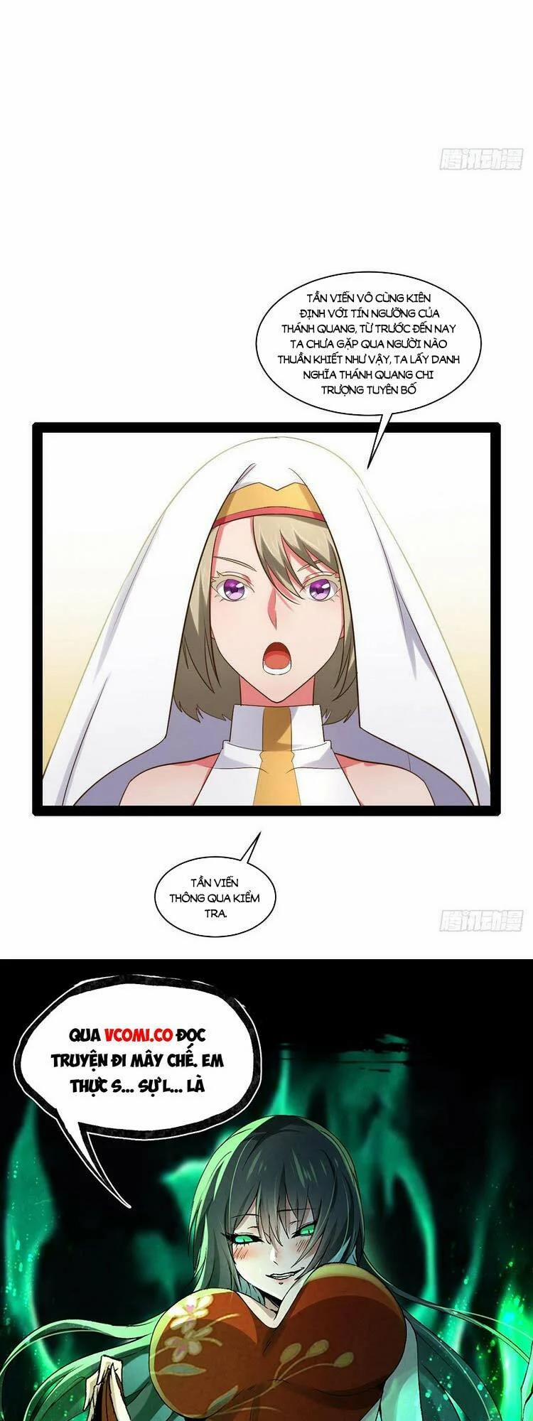 Bắt Đầu Làm Đầy Điểm Mị Lực 37 trang 27