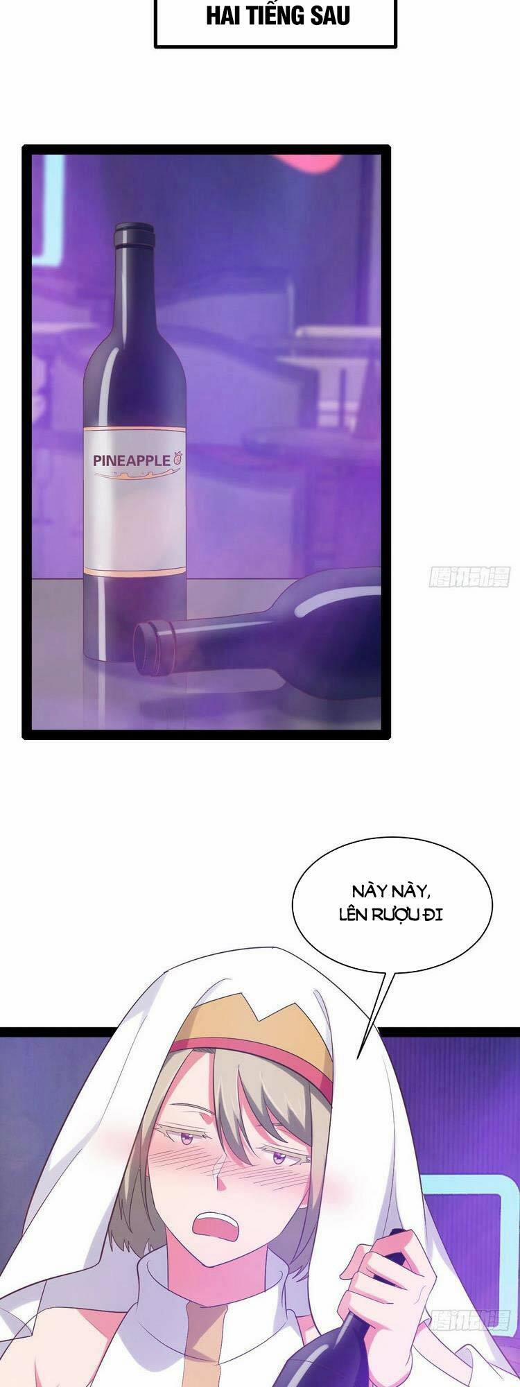 Bắt Đầu Làm Đầy Điểm Mị Lực 37 trang 6