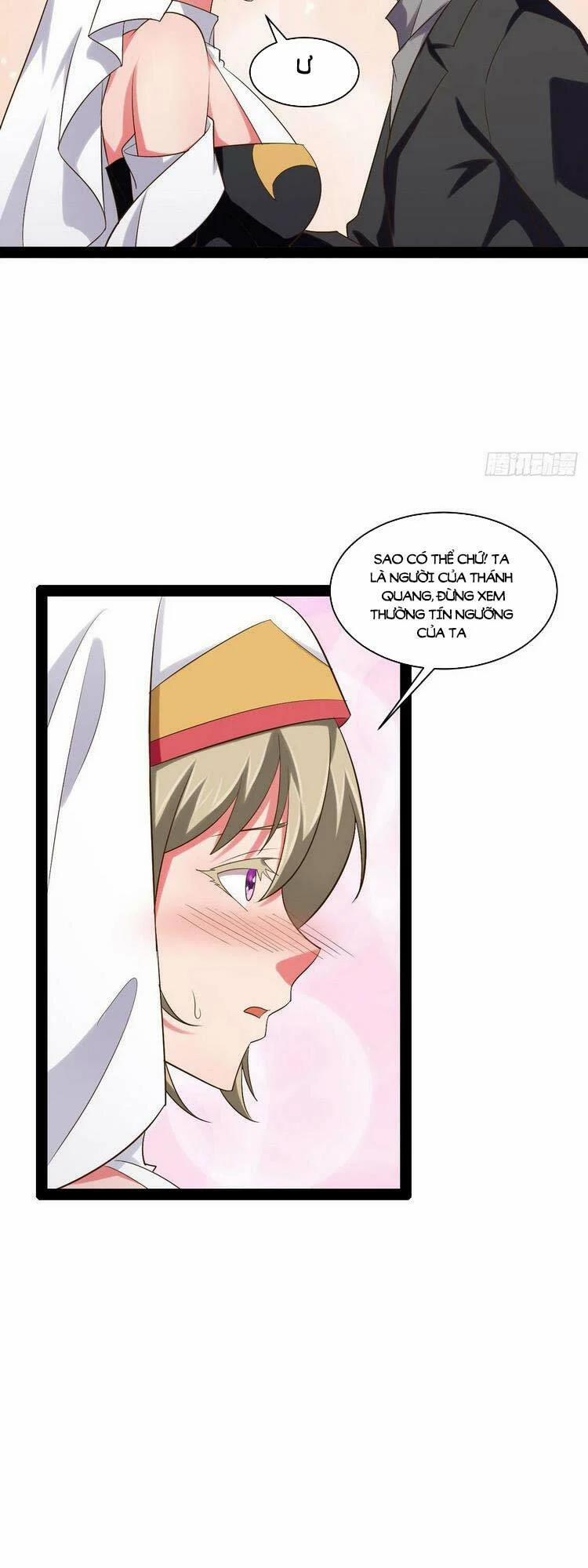 Bắt Đầu Làm Đầy Điểm Mị Lực 37 trang 9