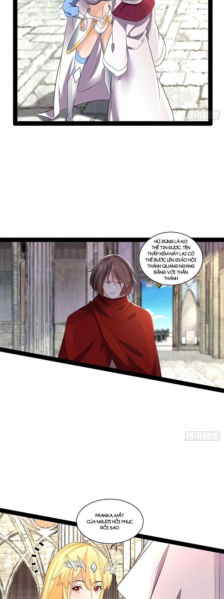 Bắt Đầu Làm Đầy Điểm Mị Lực 38 trang 1