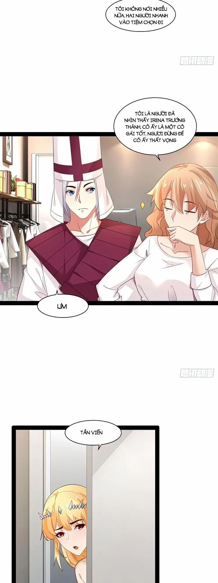 Bắt Đầu Làm Đầy Điểm Mị Lực 38 trang 11