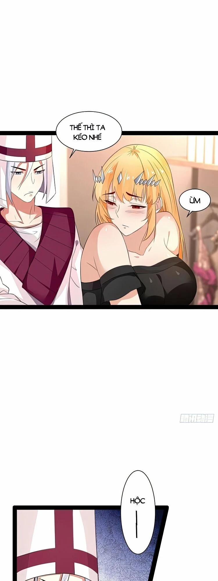 Bắt Đầu Làm Đầy Điểm Mị Lực 38 trang 14