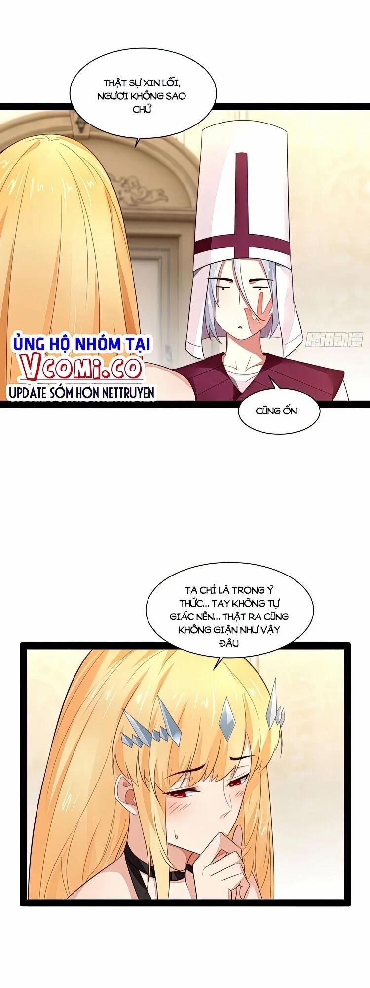 Bắt Đầu Làm Đầy Điểm Mị Lực 38 trang 19