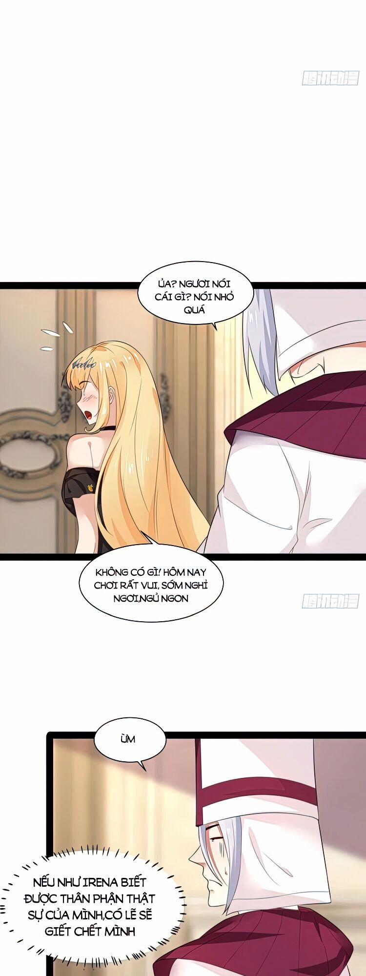 Bắt Đầu Làm Đầy Điểm Mị Lực 38 trang 20