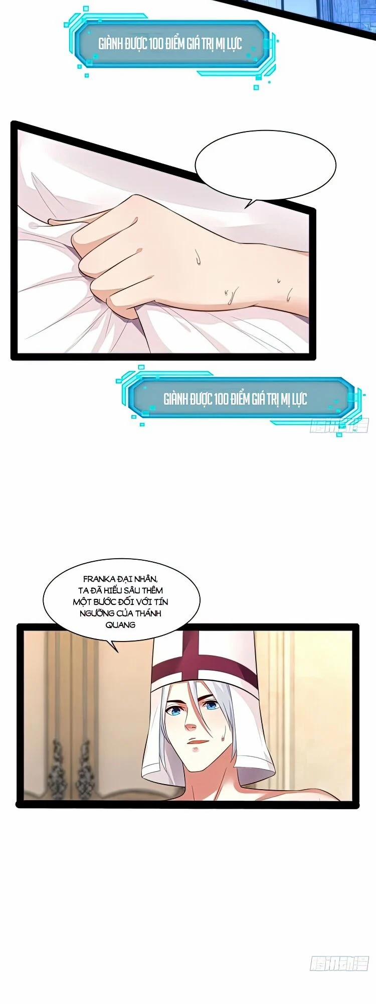 Bắt Đầu Làm Đầy Điểm Mị Lực 38 trang 22