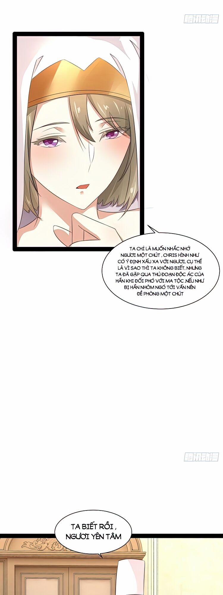 Bắt Đầu Làm Đầy Điểm Mị Lực 38 trang 24