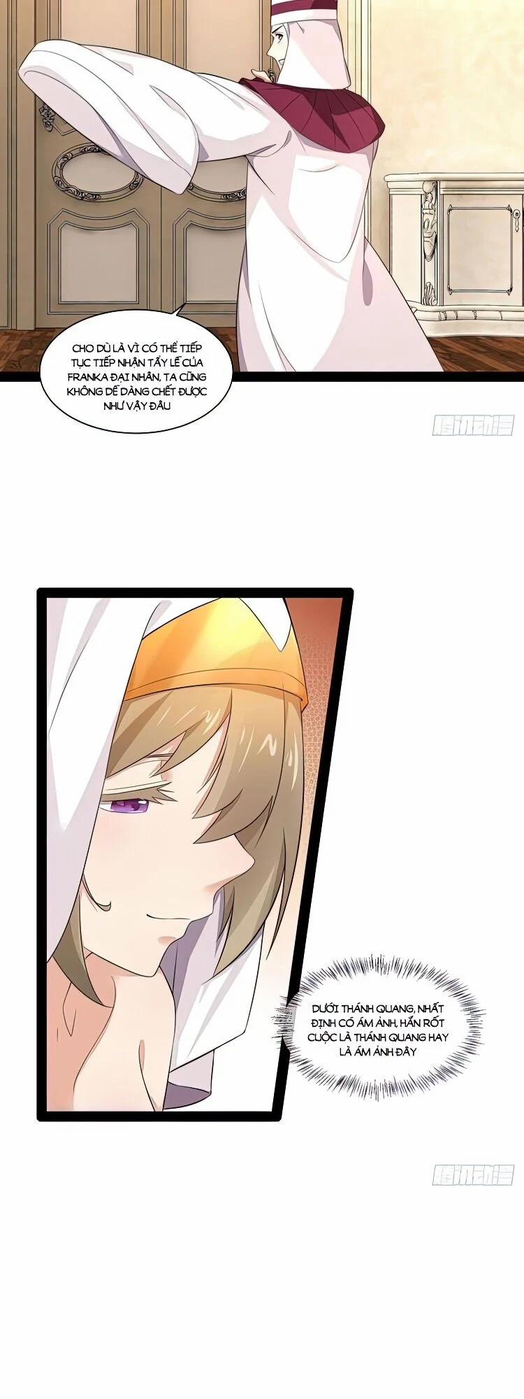 Bắt Đầu Làm Đầy Điểm Mị Lực 38 trang 25