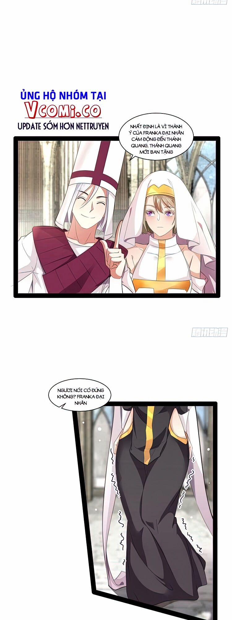 Bắt Đầu Làm Đầy Điểm Mị Lực 38 trang 3