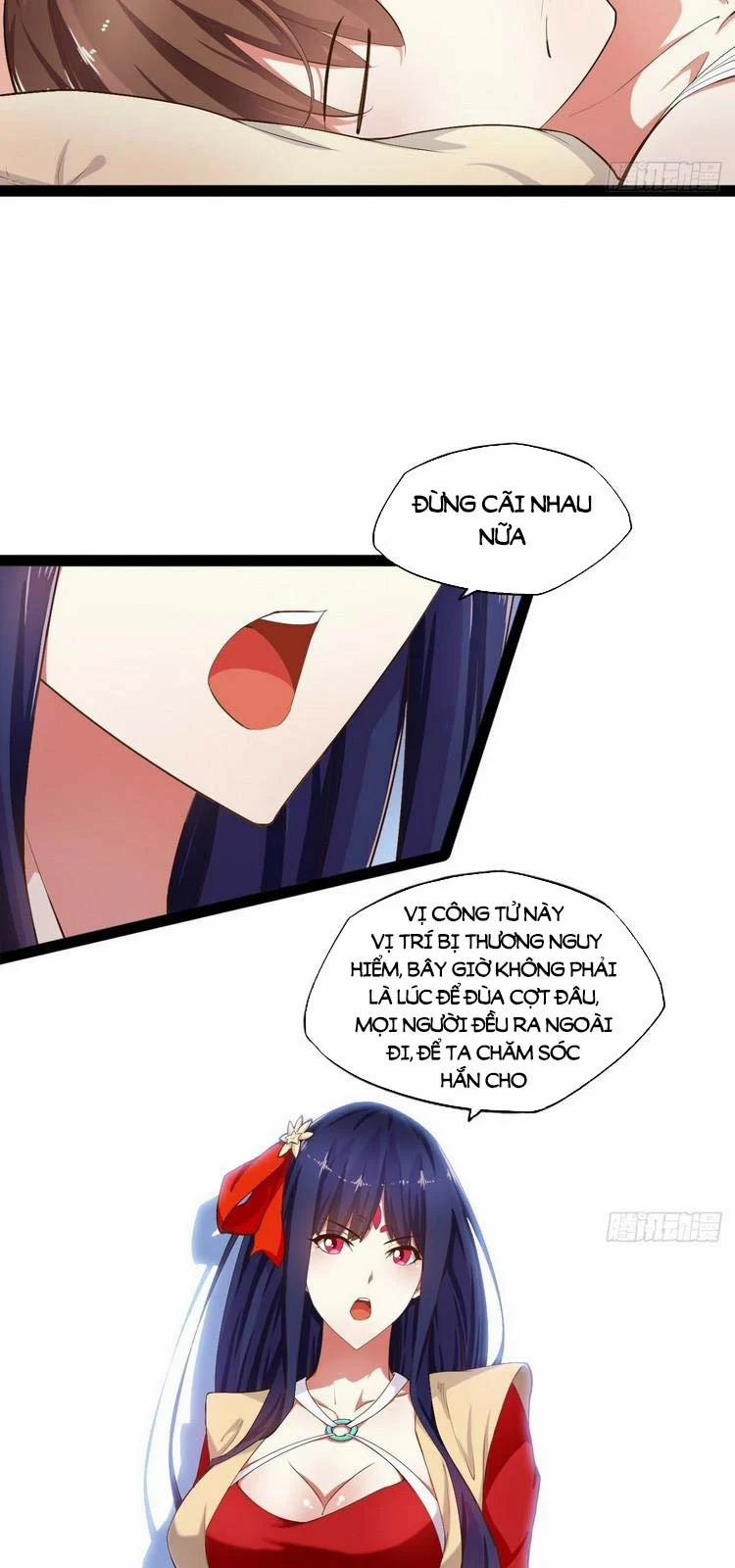 Bắt Đầu Làm Đầy Điểm Mị Lực 4 trang 10