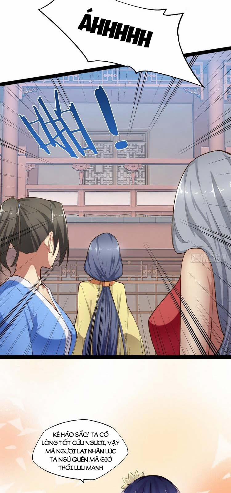 Bắt Đầu Làm Đầy Điểm Mị Lực 4 trang 24