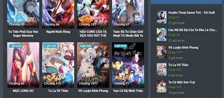 Bắt Đầu Làm Đầy Điểm Mị Lực 4 trang 38