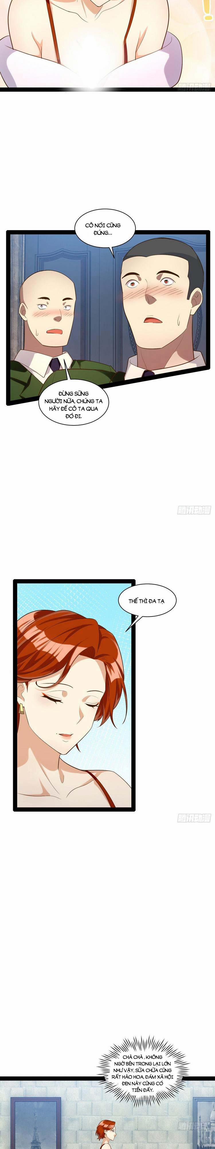 Bắt Đầu Làm Đầy Điểm Mị Lực 42 trang 11