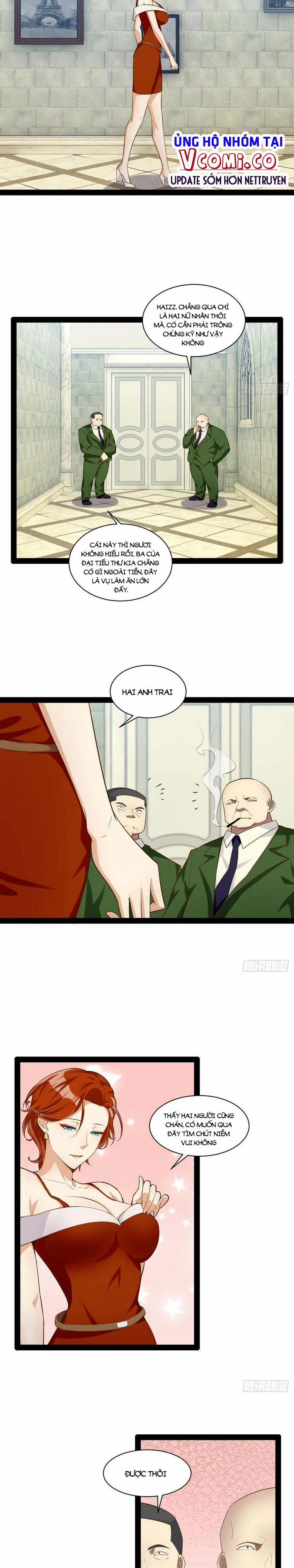 Bắt Đầu Làm Đầy Điểm Mị Lực 42 trang 12