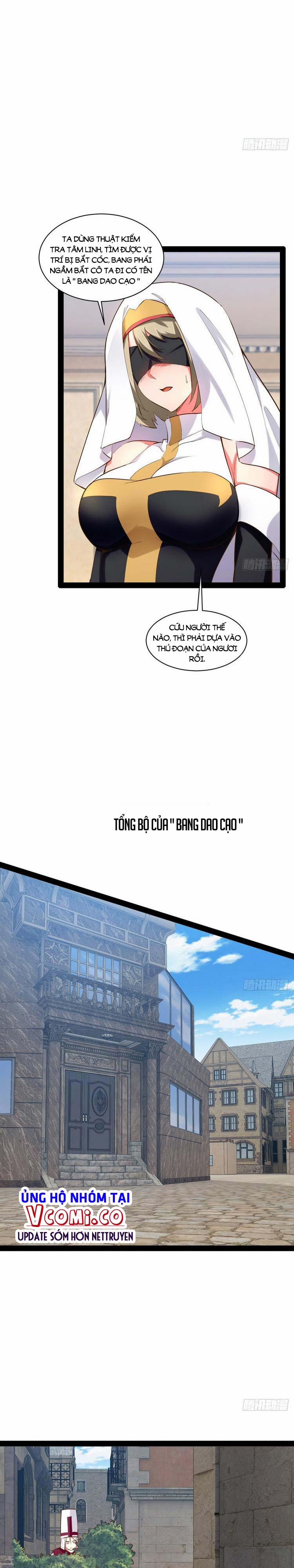 Bắt Đầu Làm Đầy Điểm Mị Lực 42 trang 7