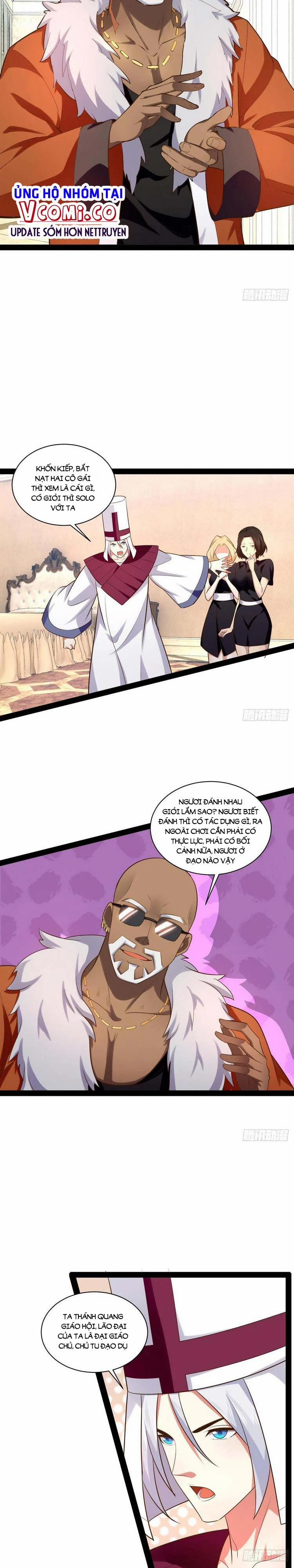 Bắt Đầu Làm Đầy Điểm Mị Lực 43 trang 6