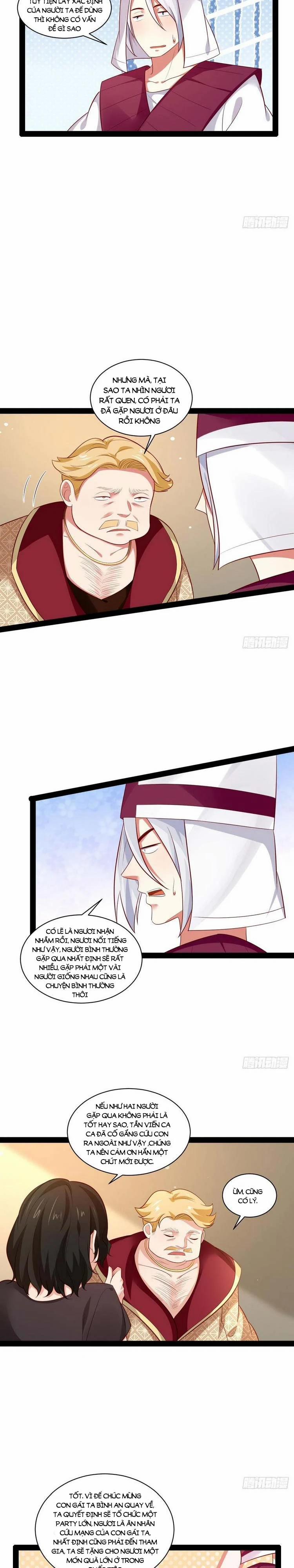 Bắt Đầu Làm Đầy Điểm Mị Lực 44 trang 9