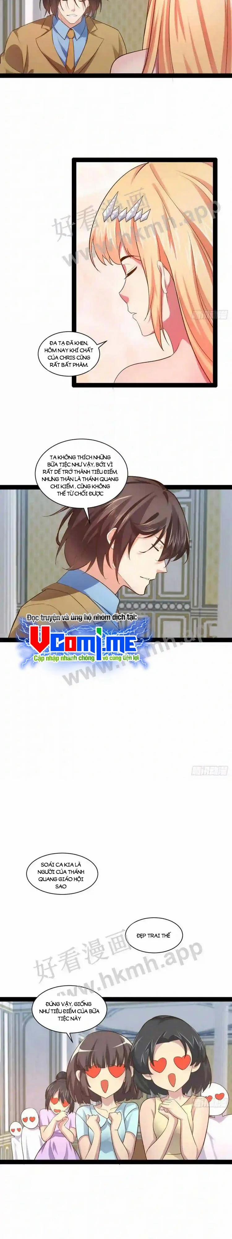 Bắt Đầu Làm Đầy Điểm Mị Lực 45 trang 10