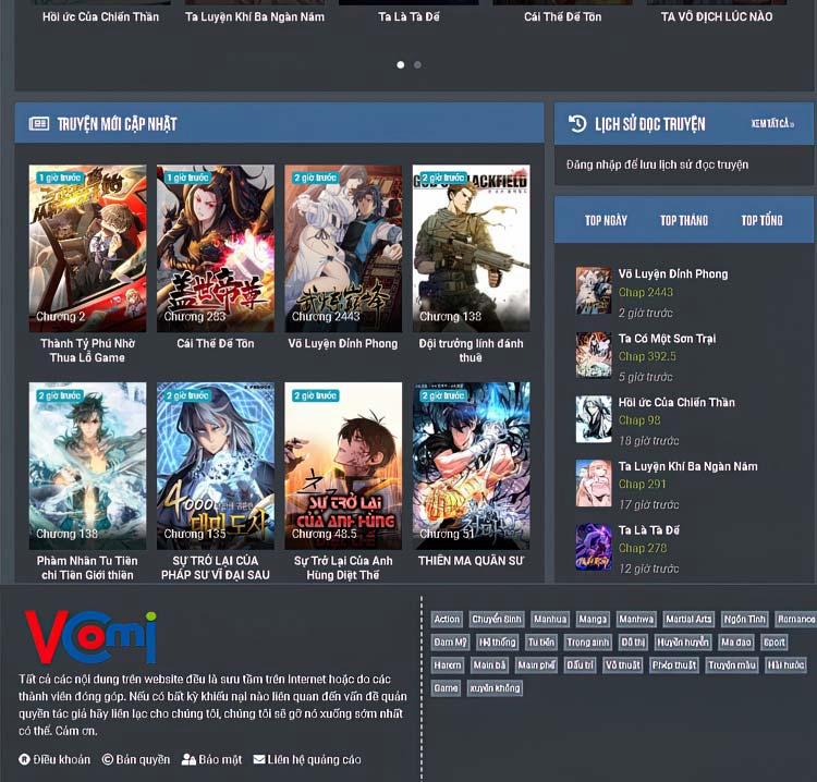 Bắt Đầu Làm Đầy Điểm Mị Lực 45 trang 16