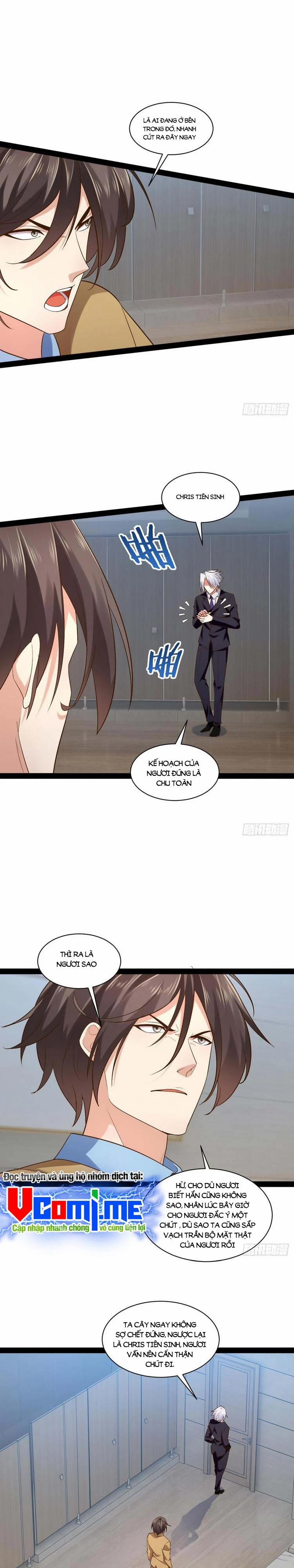 Bắt Đầu Làm Đầy Điểm Mị Lực 46 trang 0