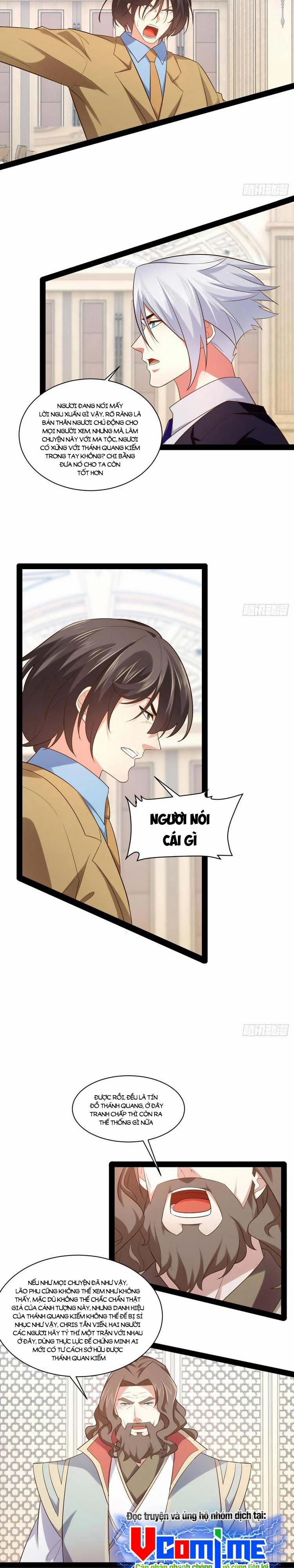 Bắt Đầu Làm Đầy Điểm Mị Lực 46 trang 6