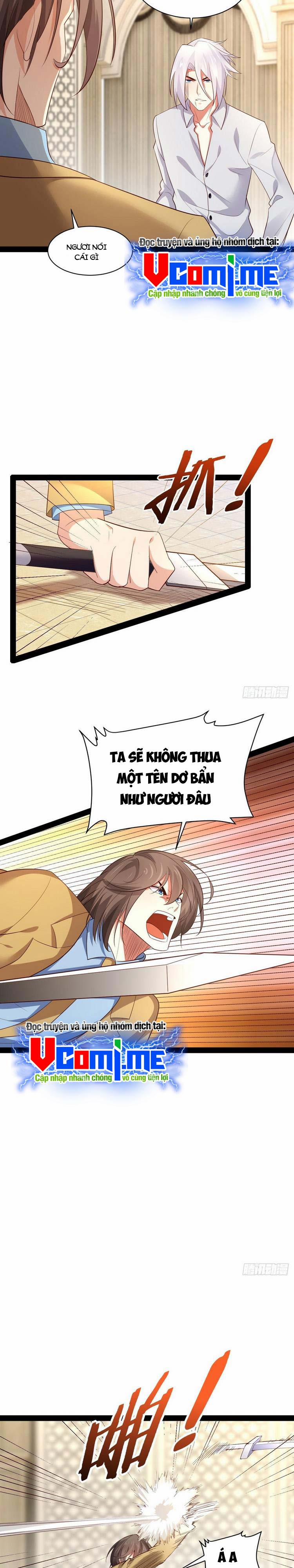 Bắt Đầu Làm Đầy Điểm Mị Lực 47 trang 11