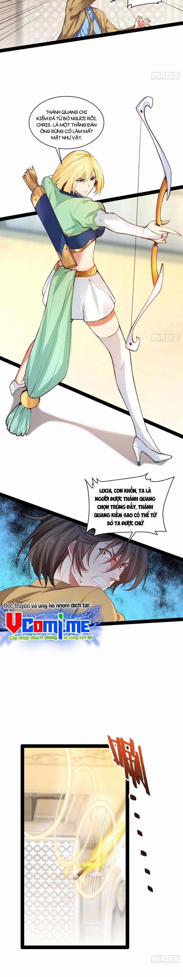 Bắt Đầu Làm Đầy Điểm Mị Lực 47 trang 12