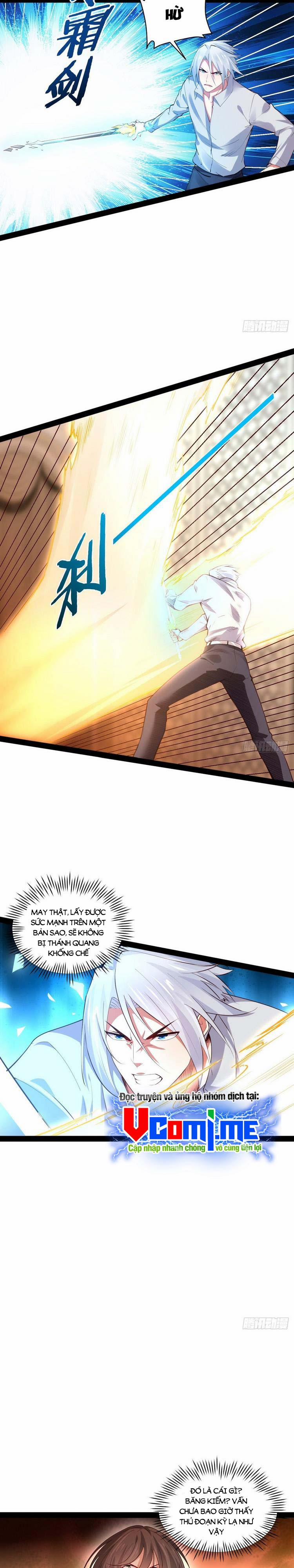 Bắt Đầu Làm Đầy Điểm Mị Lực 47 trang 3