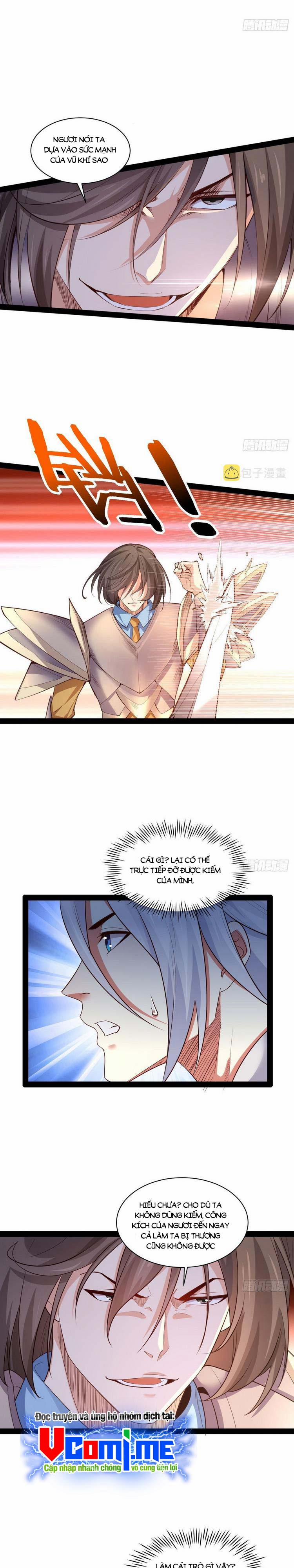 Bắt Đầu Làm Đầy Điểm Mị Lực 47 trang 5