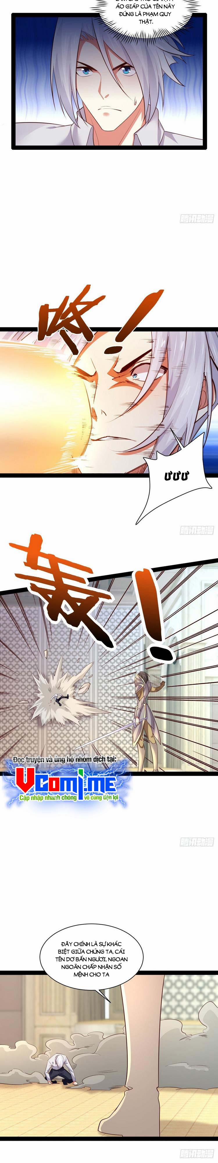 Bắt Đầu Làm Đầy Điểm Mị Lực 47 trang 6