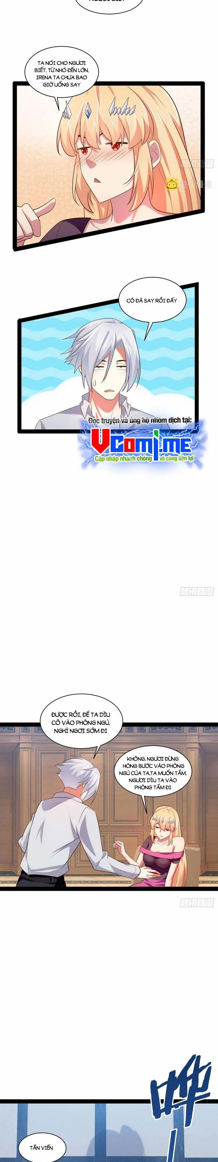 Bắt Đầu Làm Đầy Điểm Mị Lực 48 trang 3